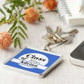 （西暦）年度 オーダーメイド キーチェーン (側面)