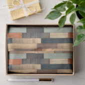 西木フェイクタイル模様 薄葉紙 (ギフト)