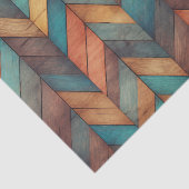 西木フェイクタイル模様 薄葉紙 (詳細)