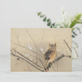 西村グーンの早咲きヴィンテージフクロウ (スタンド正面)