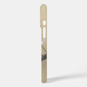 西村グーンの早咲きヴィンテージフクロウ Case-Mate iPhoneケース (裏面 / 左)