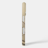西村五雲作 早春梅にフクロウ Case-Mate iPhoneケース (裏面 / 右)