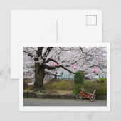 西東京春 ポストカード (正面/裏面)