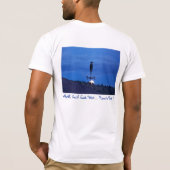 、西東、家で最も最高のなTシャツ Tシャツ (裏面)