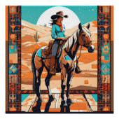 西欧の冒険家4 ポスター (正面)