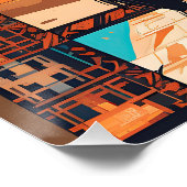 西欧の冒険家4 ポスター (コーナー)