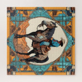 西欧の冒険家6 ジグソーパズル (横)