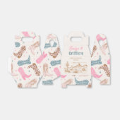 西欧の合同誕生日パーティーの好意ボックス フェイバーボックス (折り畳みなし)