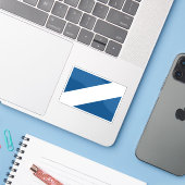 西欧国旗、オランダ シール (ノートパソコンとiPhone)