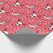 西洋くもの巣 ラッピングペーパー (角)