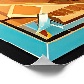 西洋の冒険家3 ポスター (角)