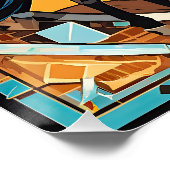 西洋の冒険家3 ポスター (コーナー)