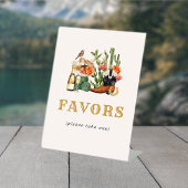 西洋の好意 台座サイン