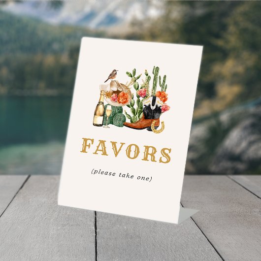 西洋の好意 台座サイン