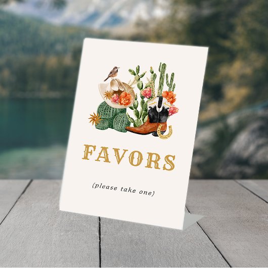 西洋の好意 台座サイン