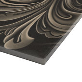 西洋の彫フェイク材 カッティングボード (角)