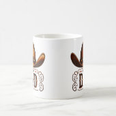 西洋の父の日 コーヒーマグカップ (中央)