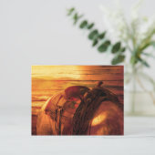 西洋の生活 ポストカード (スタンド正面)