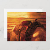 西洋の生活 ポストカード (正面/裏面)