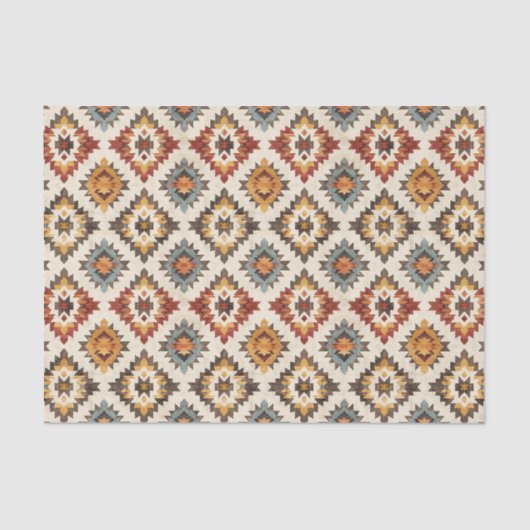 西洋クール愛好家のパターンの切り離し 薄葉紙 (正面)