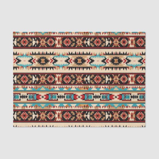 西洋クール愛好家のパターンの切り離し 薄葉紙 (正面)