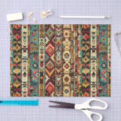 西洋クール愛好家のパターン 薄葉紙 (クラフト)