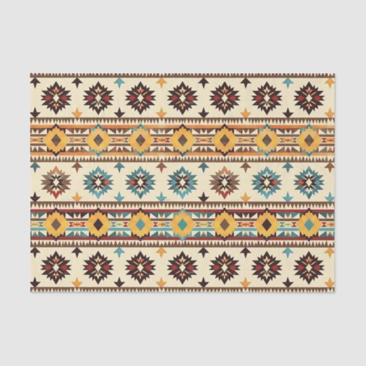 西洋クール愛好家のパターン 薄葉紙 (正面)