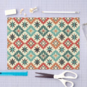 西洋クール愛好家のパターン 薄葉紙 (クラフト)