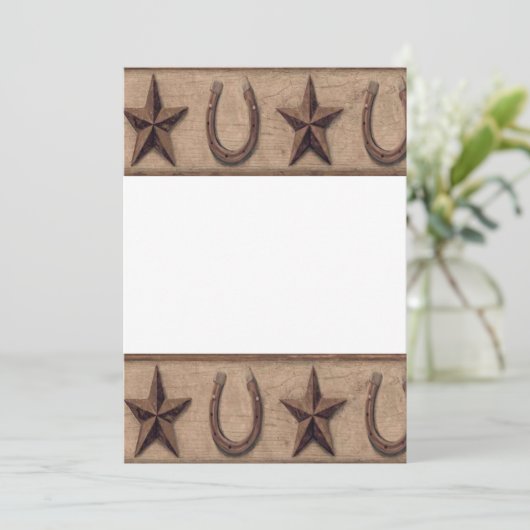 西洋パーティの招待状 招待状 (スタンド正面)