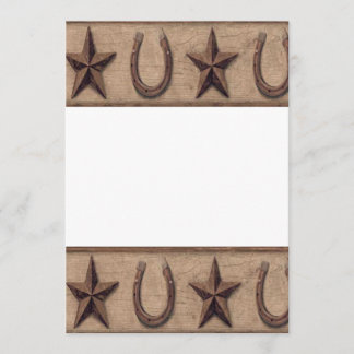 西洋パーティの招待状 招待状