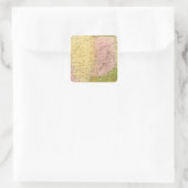 西洋州 スクエアシール (バッグ)