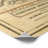 西洋州 ポスター (角)