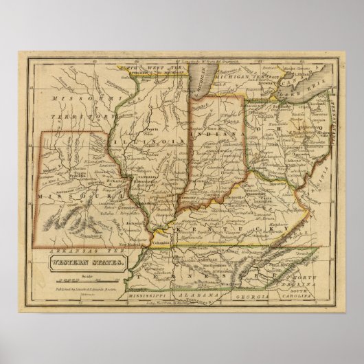 西洋州 ポスター (正面)