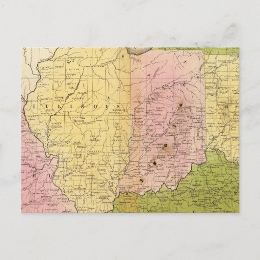 西洋州 ポストカード (正面)