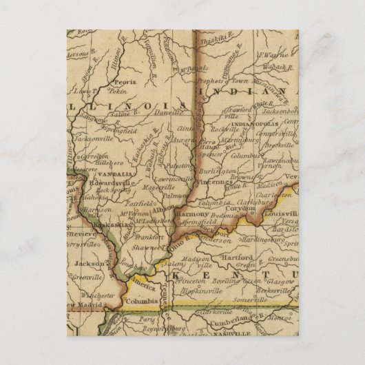 西洋州 ポストカード (正面)