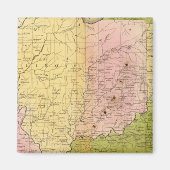 西洋州 マグネット (正面)