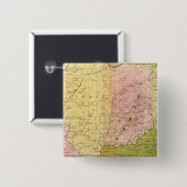 西洋州 缶バッジ (正面&裏面)