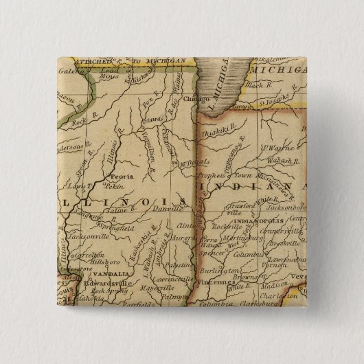 西洋州 缶バッジ (正面)