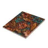 西洋工具皮革セラミックタイル タイル (側面)