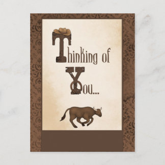 西洋感傷的はがき ポストカード