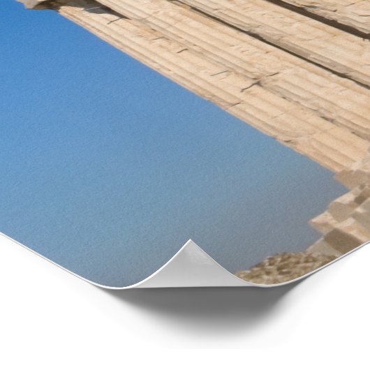 西洋文明 ポスター (角)