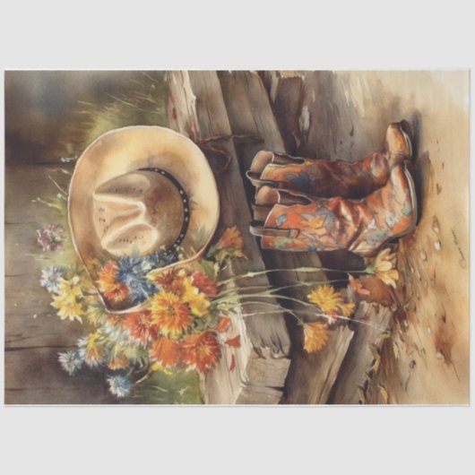 西洋日 薄葉紙 (正面)