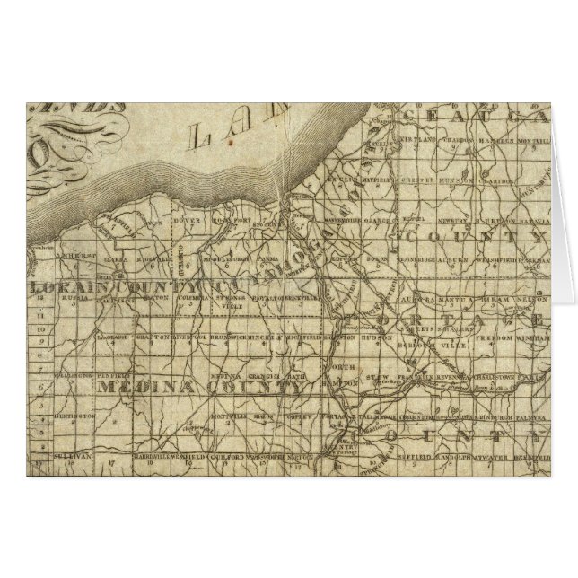 西洋準備地図 (正面横)