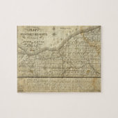 西洋準備地図 ジグソーパズル (横)