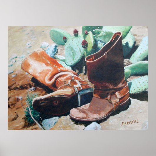 西洋美術のポスター ポスター (正面)