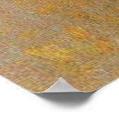 西洋美術「インディアンスカウトウォッチングカスター」 ポスター (角)