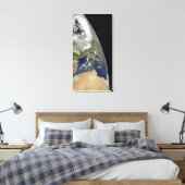 西洋風の眺め地中海の キャンバスプリント (インサイチュ (寝室))