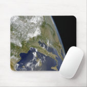 西洋風の眺め地中海の マウスパッド (マウス)