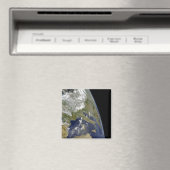 西洋風の眺め地中海の マグネット (インサイチュ (食洗機))