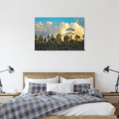 西洋風景画廊 キャンバスプリント (インサイチュ (寝室))
